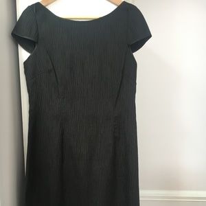 Andrew Marc Black Dress
